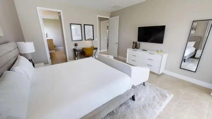 Family Villa, Birden Çok Yatak Odası, Bahçeli