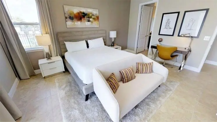 Family Villa, Birden Çok Yatak Odası, Bahçeli