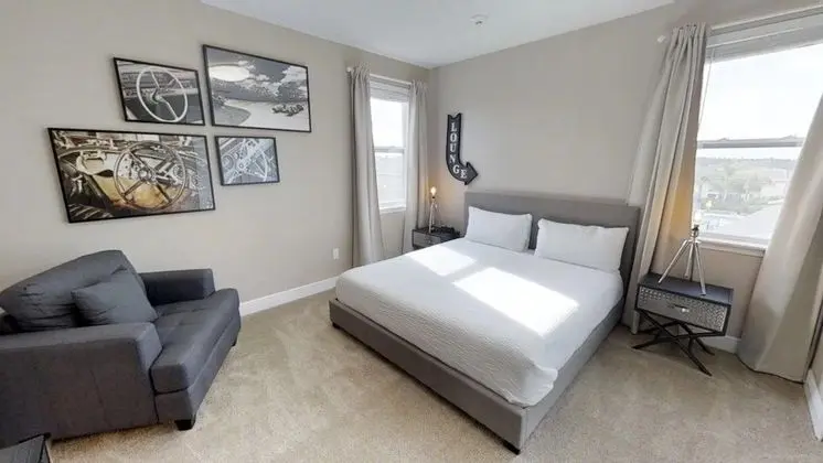 Family Villa, Birden Çok Yatak Odası, Bahçeli