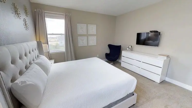 Family Villa, Birden Çok Yatak Odası, Bahçeli