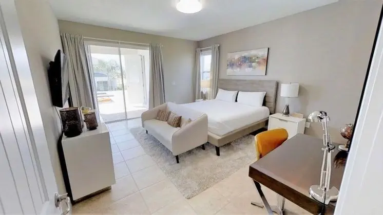 Family Villa, Birden Çok Yatak Odası, Bahçeli