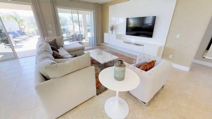 Family Villa, Birden Çok Yatak Odası, Bahçeli