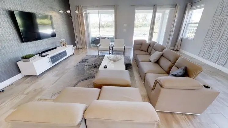 Family Villa, Birden Çok Yatak Odası, Bahçeli