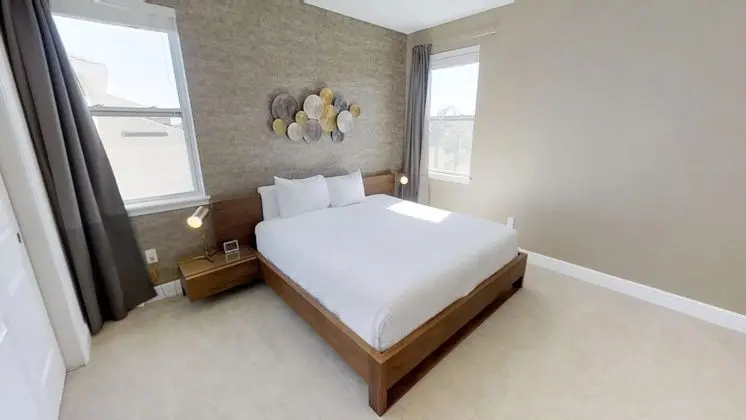 Family Villa, Birden Çok Yatak Odası, Bahçeli