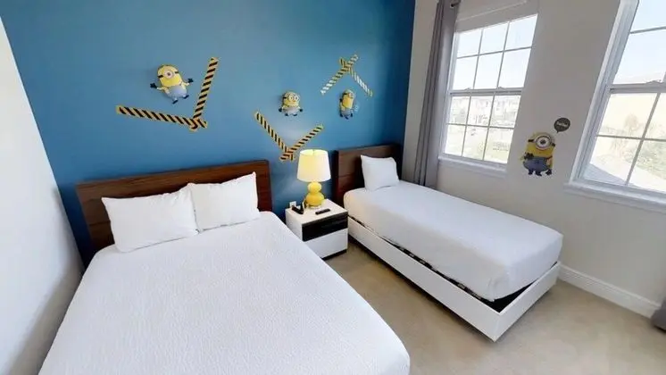 Family Villa, Birden Çok Yatak Odası, Bahçeli