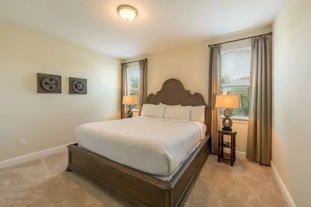 Family Villa, Birden Çok Yatak Odası, Bahçeli