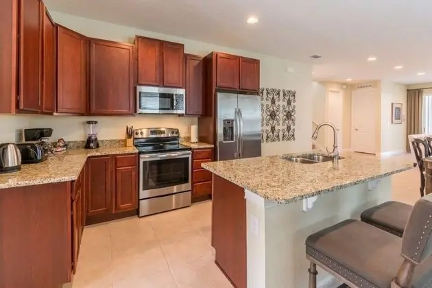 Family Villa, Birden Çok Yatak Odası, Bahçeli