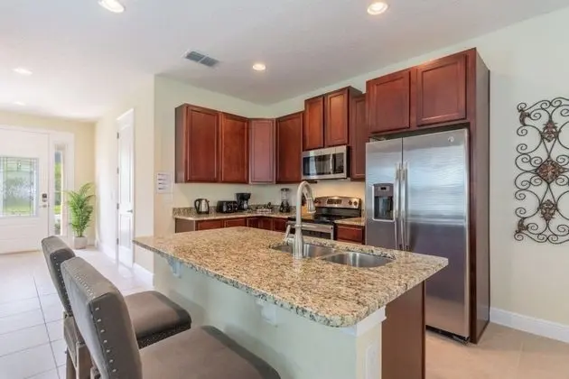 Family Villa, Birden Çok Yatak Odası, Bahçeli