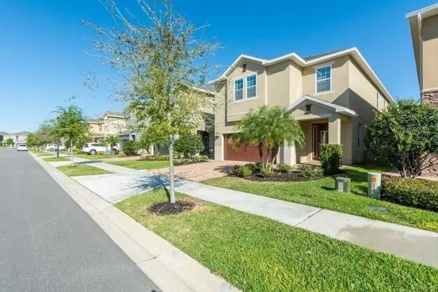Family Villa, Birden Çok Yatak Odası, Bahçeli