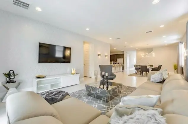 Family Villa, Birden Çok Yatak Odası, Bahçeli