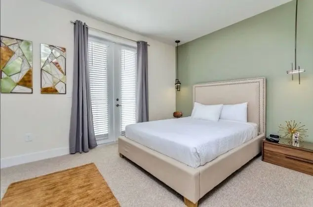 Family Villa, Birden Çok Yatak Odası, Bahçeli