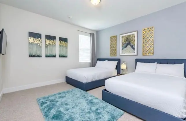 Family Villa, Birden Çok Yatak Odası, Bahçeli