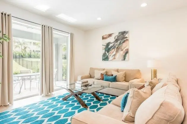 Family Villa, Birden Çok Yatak Odası, Bahçeli