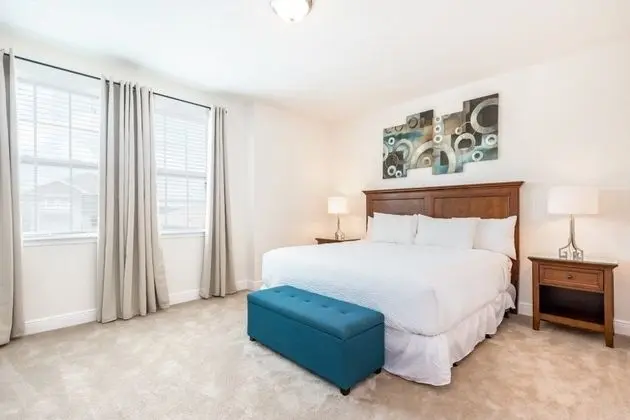 Family Villa, Birden Çok Yatak Odası, Bahçeli