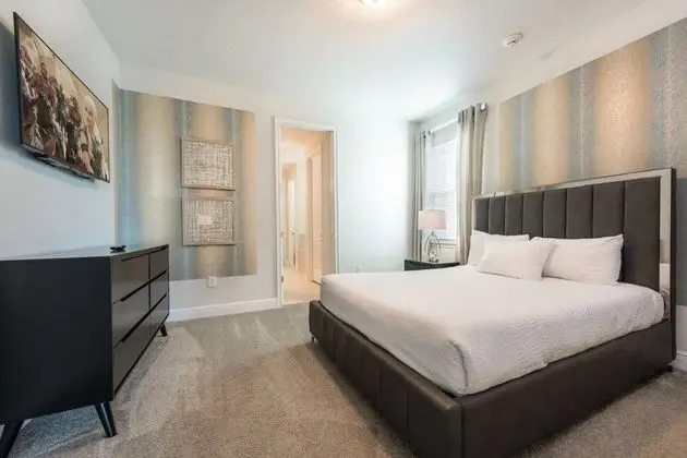 Family Villa, Birden Çok Yatak Odası, Bahçeli