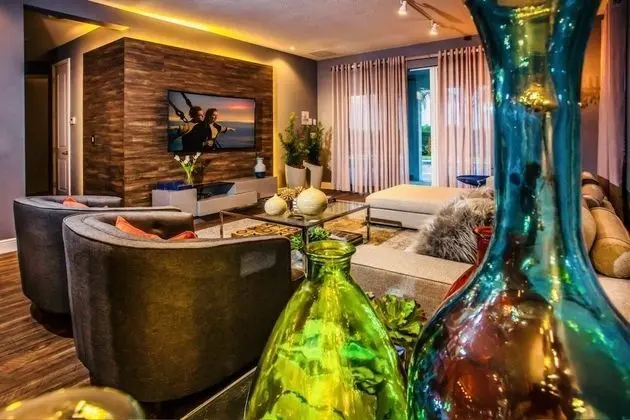 Family Villa, Birden Çok Yatak Odası, Bahçeli