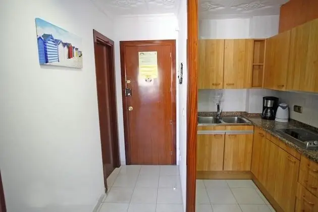 Apart Daire, 2 Yatak Odası (161222)