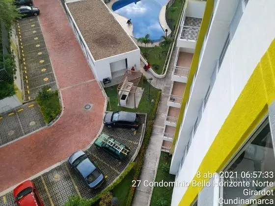 Apart Daire, 3 Yatak Odası, Balkon