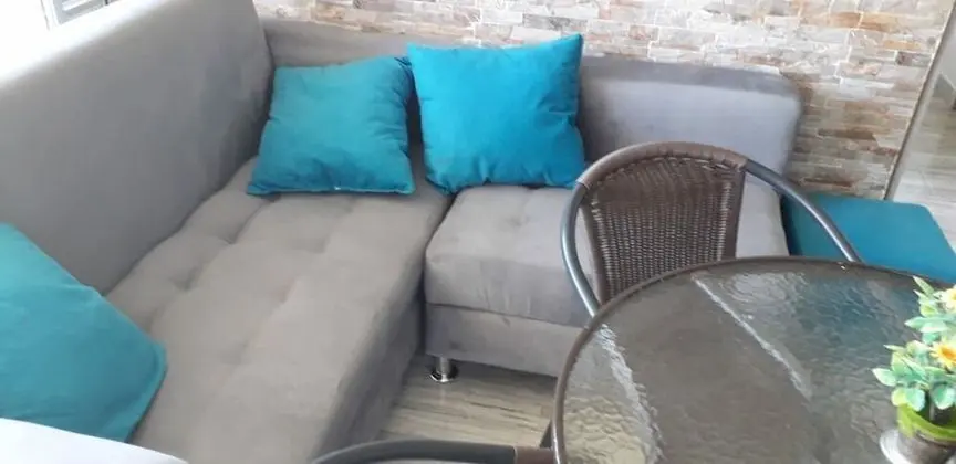 Apart Daire, 3 Yatak Odası, Balkon