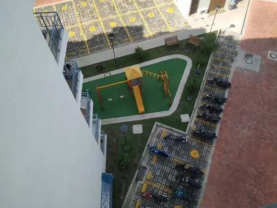 Apart Daire, 3 Yatak Odası, Balkon