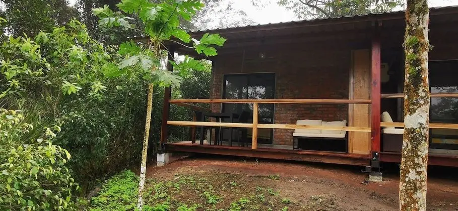 Family İki Ayrı Yataklı Oda, Veranda, Bahçe Manzaralı