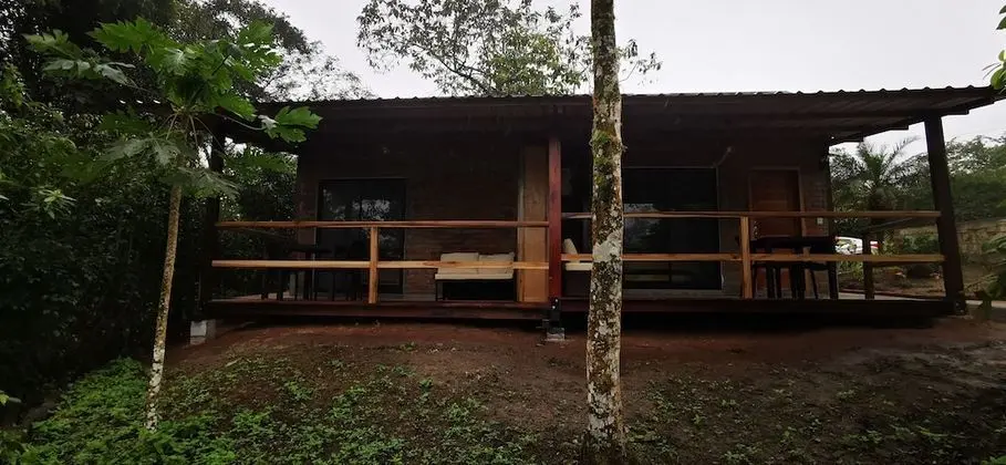 Family Stüdyo Süit, Veranda, Bahçe Manzaralı