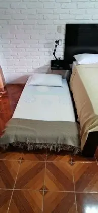 Family Stüdyo Süit, Veranda, Bahçe Manzaralı
