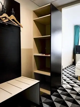 Comfort Tek Büyük veya İki Ayrı Yataklı Oda