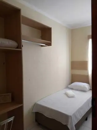 Basic Tek Büyük veya İki Ayrı Yataklı Oda