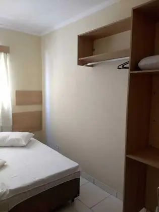 Basic Tek Büyük veya İki Ayrı Yataklı Oda