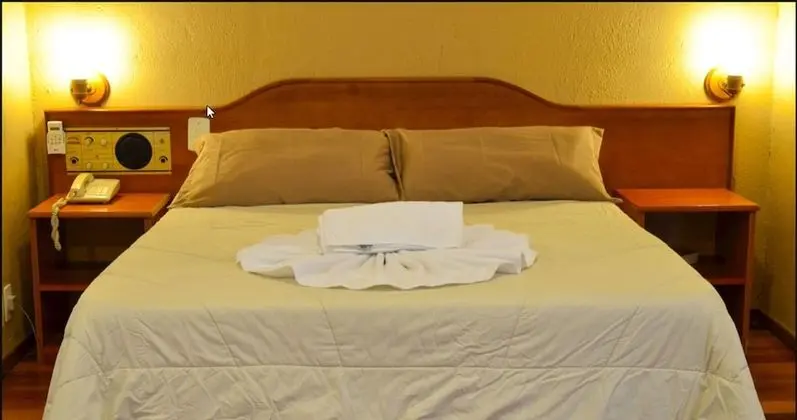 Quarto Luxo Família