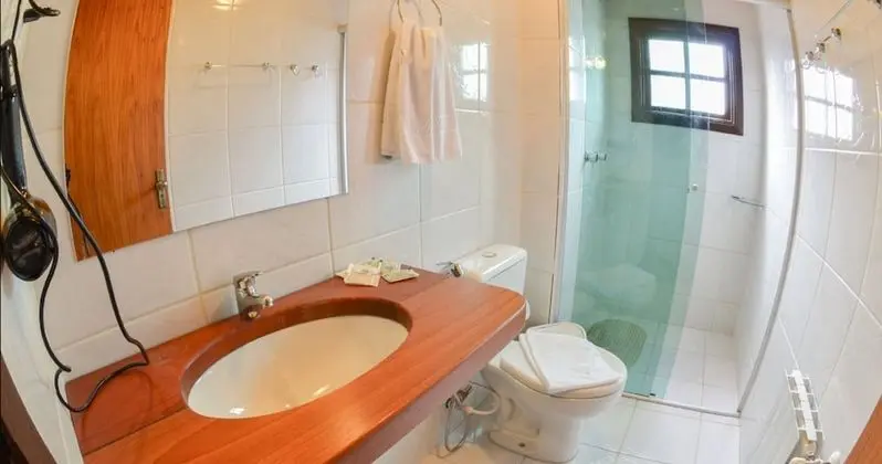 Quarto Luxo Família