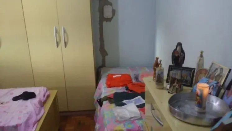 Quarto 4 camas