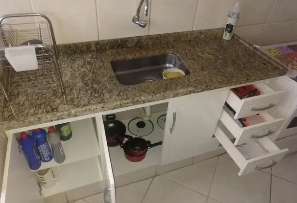 Apartamento 303 2andar, sem elevador