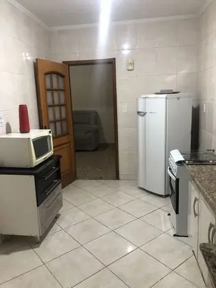 Apartamento Terreo