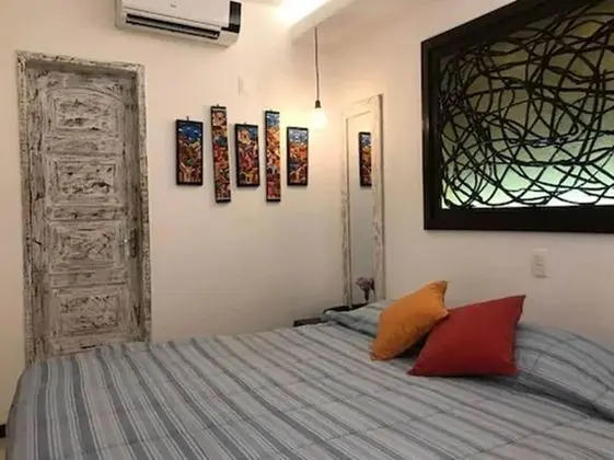 Apartamento Standard Duplo/Casal