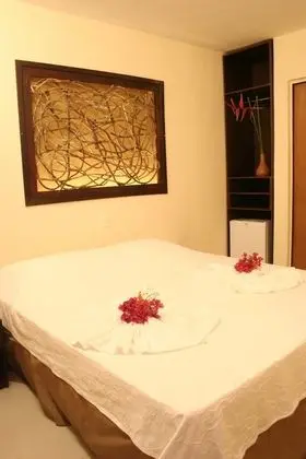 Apartamento Standard Duplo/Casal