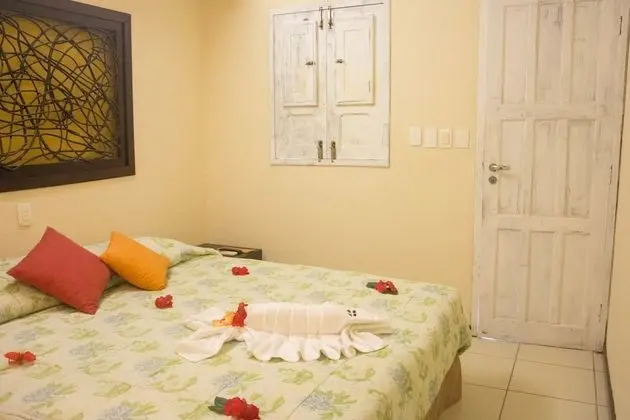 Apartamento Standard Duplo/Casal