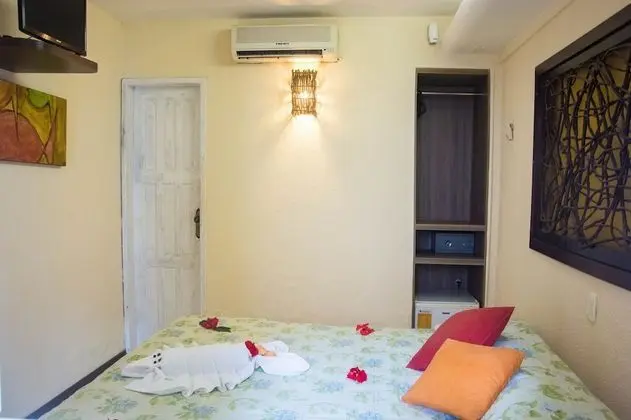 Apartamento Standard Duplo/Casal