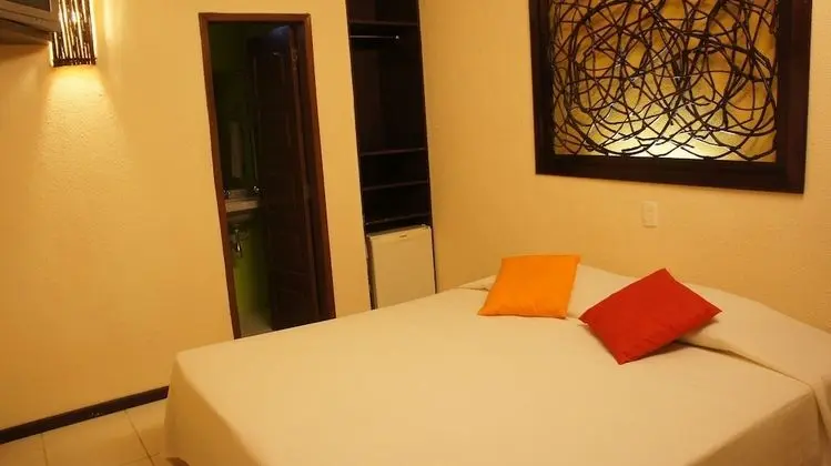 Apartamento Standard Duplo/Casal