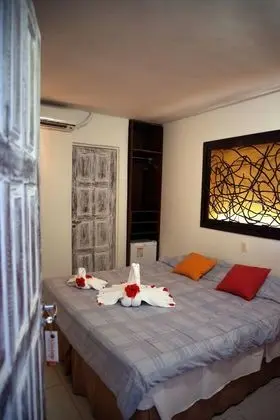 Apartamento Standard Duplo/Casal