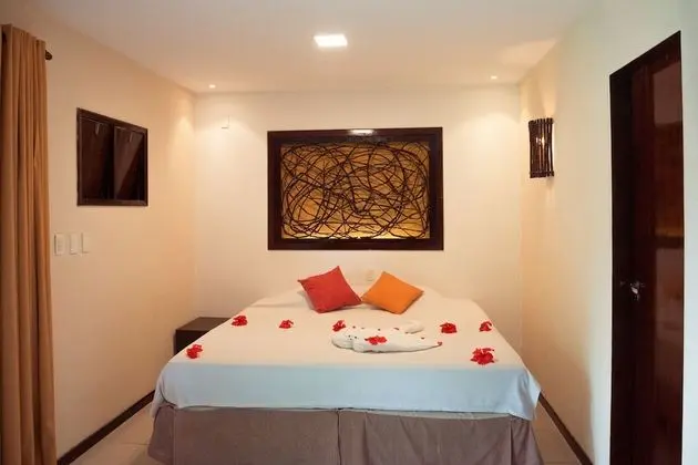 Apartamento Standard Duplo/Casal