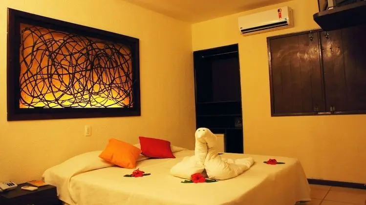 Apartamento Standard Duplo/Casal