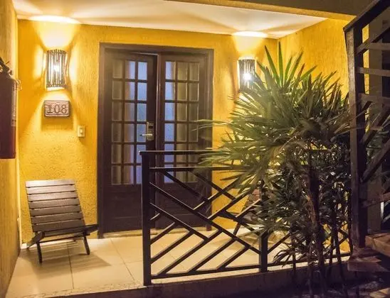Deluxe Apart Daire, Balkon (Triplo)