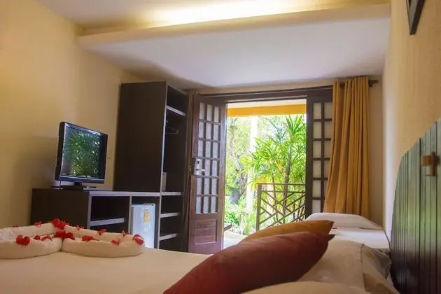 Deluxe Tek Büyük Yataklı Oda, Balkon
