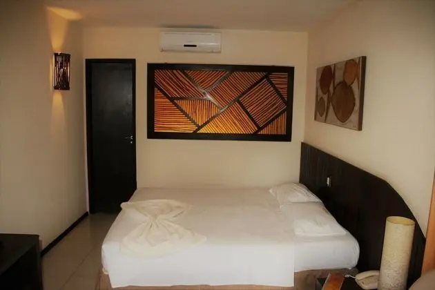 Deluxe Tek Büyük Yataklı Oda, Balkon