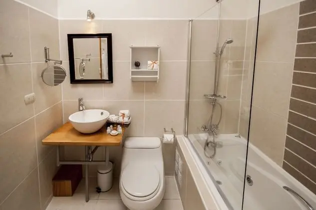 Premium Oda, Balkon, Deniz Manzaralı