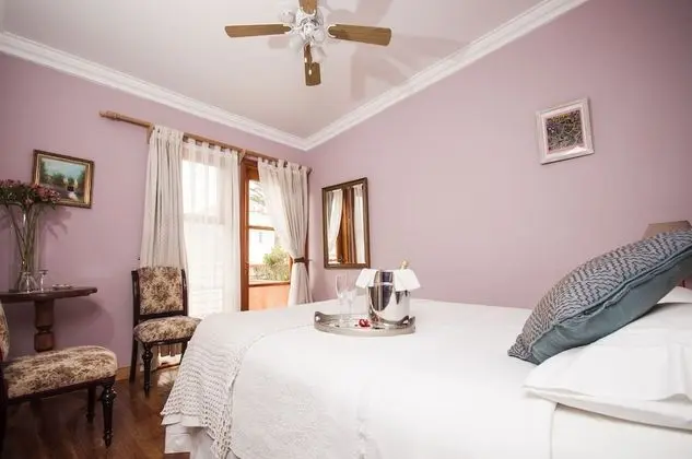 Standard Oda, Balkon, Tepe Manzaralı