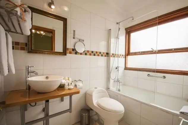 Standard Oda, Balkon, Tepe Manzaralı