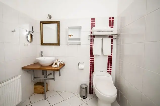 Standard Oda, Şehir Manzaralı